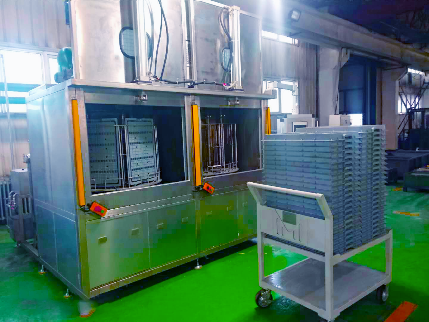 超聲波清洗機機器運轉效果不好是怎么回事？