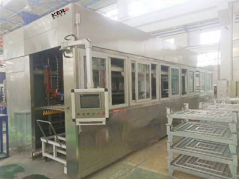 超聲波清洗機在電鍍產業中是如何使用的？