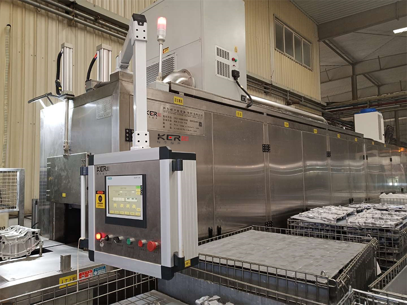 毛刺清洗機的產(chǎn)品類型有哪些？