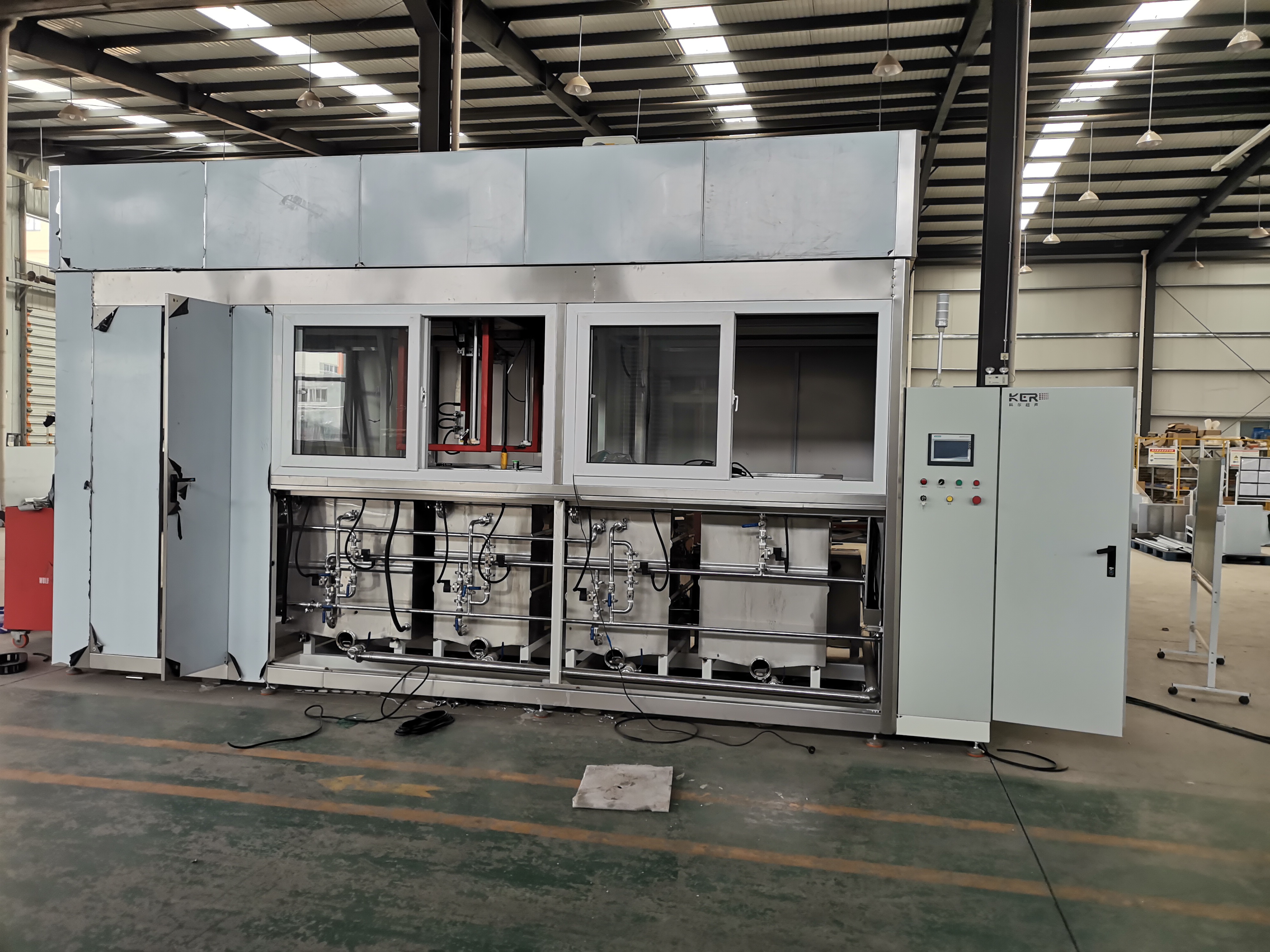 超聲波清洗機的電源規格有哪些？